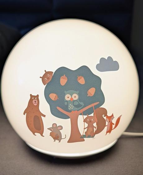 Detská lampa, 