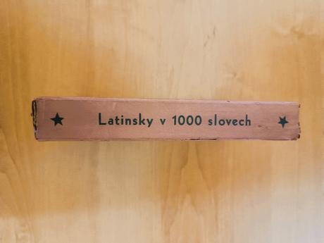 Svetové reči - latinsky pre začiatočníkov (1933), 