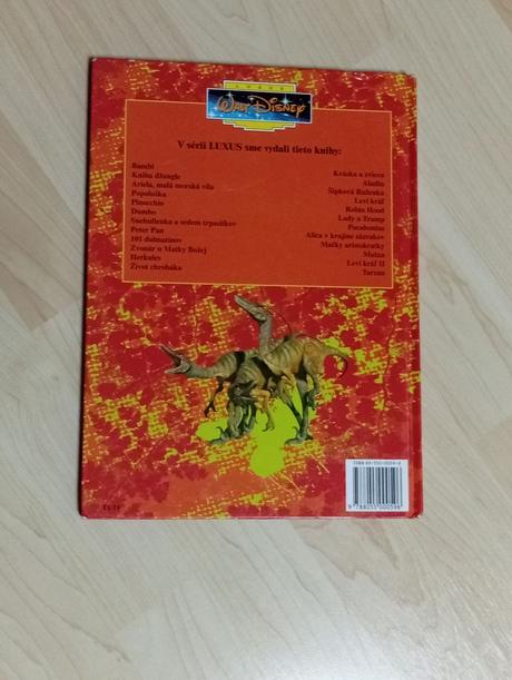 Walt disney dinosaurus,