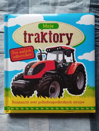 Kniha moje traktory, 