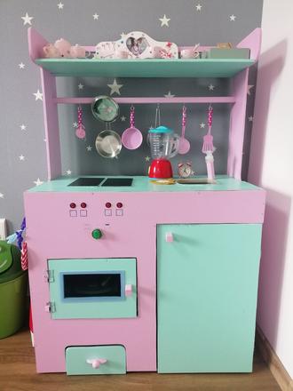 Originalna kuchynka,