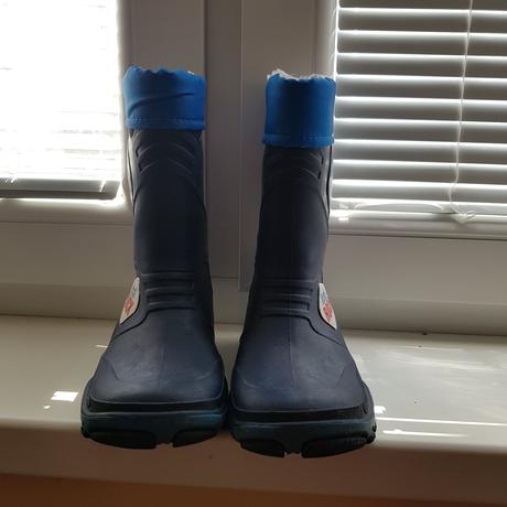 Zateplené gumáky 28/29, lupilu,29