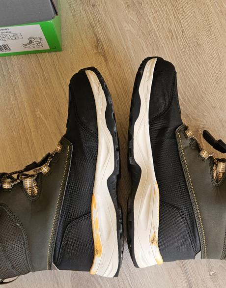 Zimná obuv, alpine pro,35