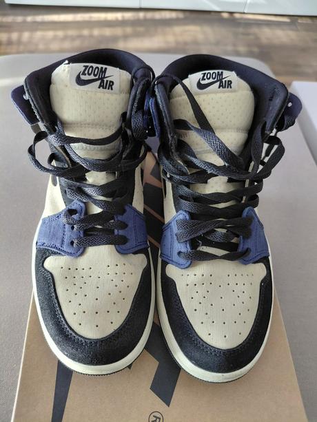 Nike w air jordan 1 zm air cmft 2 dv 1305 104, nike,35