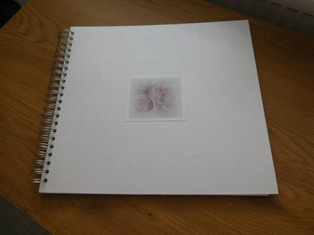 Foto album 35 x 30 cm,, 