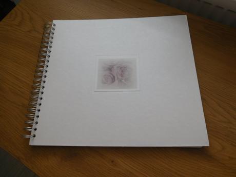 Foto album 35 x 30 cm,, 