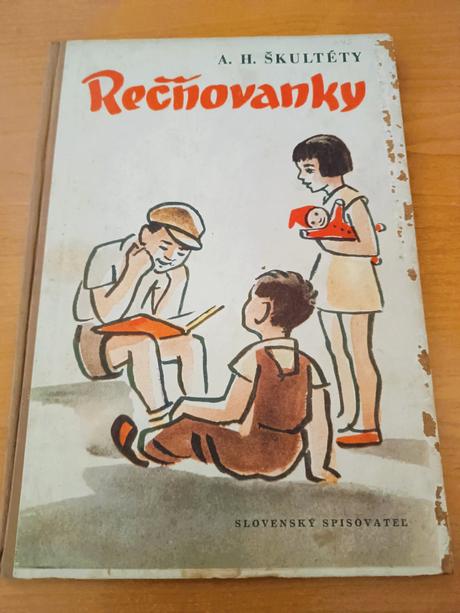 A.h. škultéty - rečňovanky (1960), 