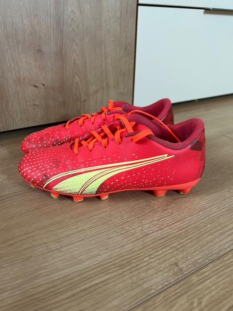 Kopačky -35 (21,5 cm), puma,35