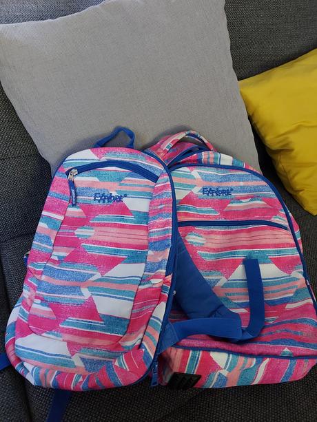 Školská taška explore, 