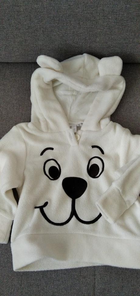 Tepláková súprava, h&m,74