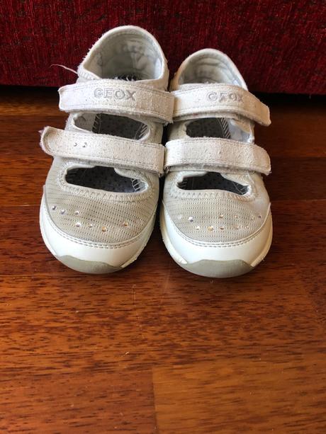 Športové balerínky, geox,31