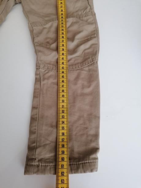 Zateplene nohavice, 110