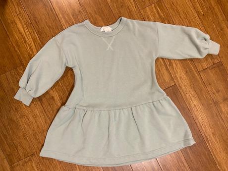 Šaty h&m vel.98/104, h&m,98