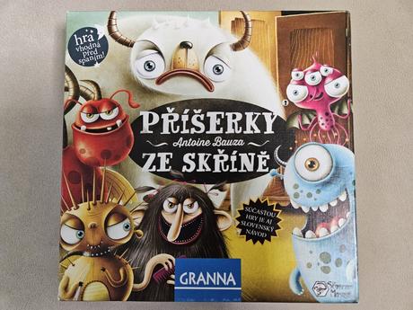 Hra príšerky zo skrine, 