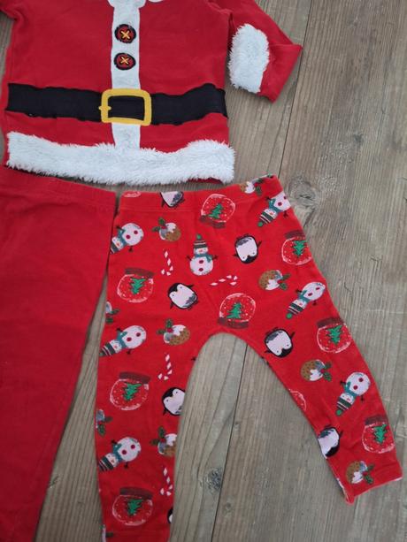 Vianočný set unisex, 86