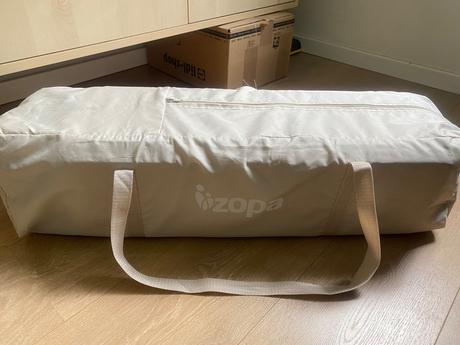 Cestovna postielka zopa, šírka (cm): 65,dĺžka (cm): 120
