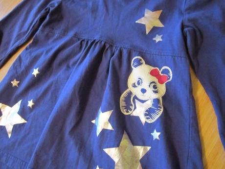 Šatičky--tunika--122/128, kids,128