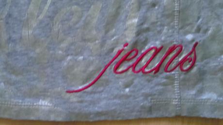 Tričko calvin klein jeans, calvin klein,152