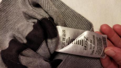 Balík oblečenia,veľ.116, 104–116