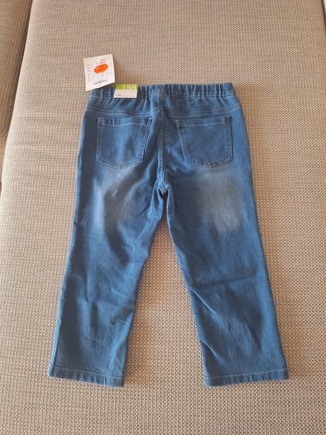 Dámske 3/4 rifle, kik,s