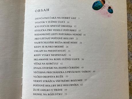 Modré slnko-prvé vyd.1981,