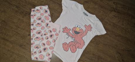 Pyzamove nohavice, reserved,164