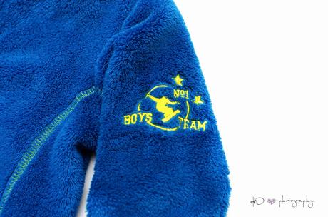 Jesenná výbava mikiniek, palomino,116