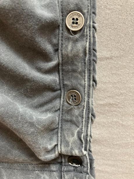 Bench sukňa ako riflová, bench,34