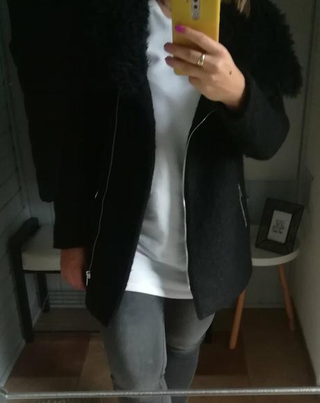 Kabátik, reserved,36