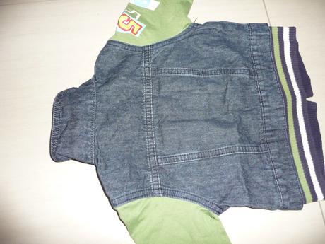 Bunda, wenice,80