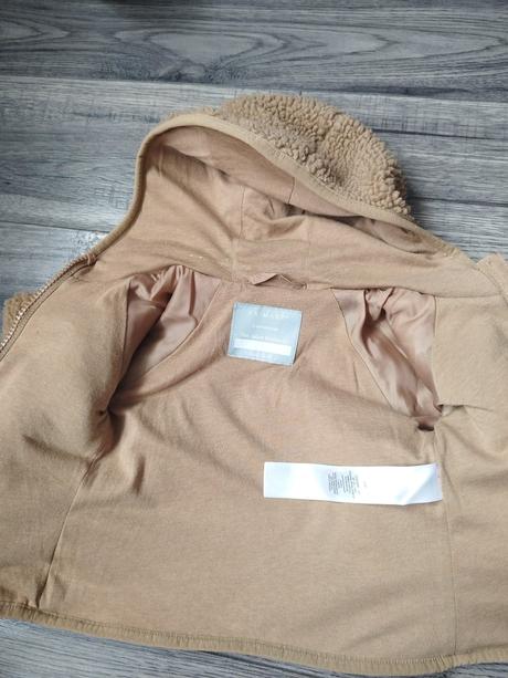 Hrubá mikina, primark,62