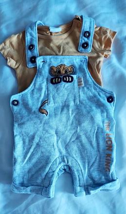 Letný komplet, disney,62