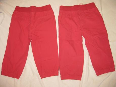 Krátke nohavice, 110