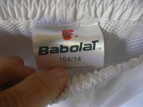 Babolat šušťáky, 164
