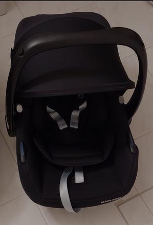 Maxi-cosi cabriofix i-size (0-13 kg), maxi cosi