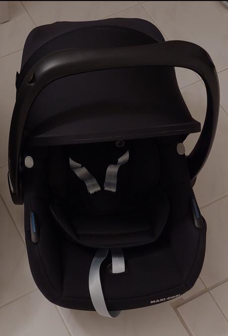 Maxi-cosi cabriofix i-size (0-13 kg), maxi cosi