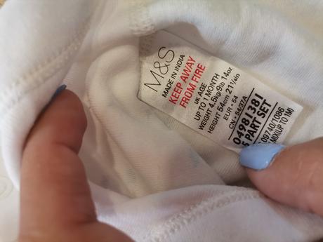 Dievčenské biele body, 50