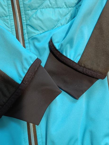 Dámska cmp primaloft bunda a vesta v jednom vel.s, cmp,s