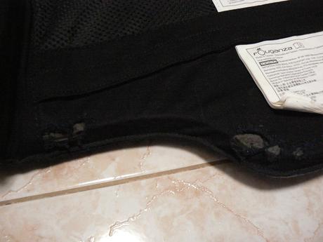 Jazdecká ochranná vesta, 