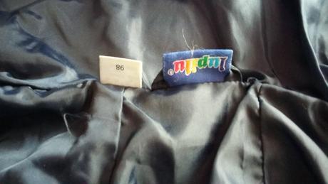 Super stav zateplená vesta veľ.98, lupilu,98