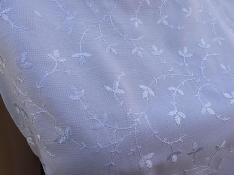 Ľanový top č.40/42, 40