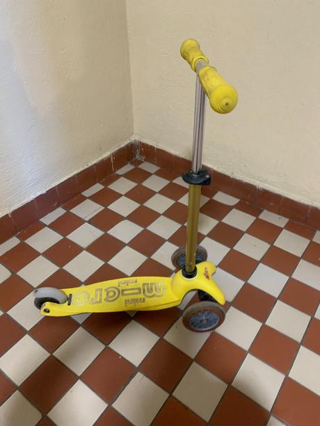 Kolobežka micro mini deluxe, micro