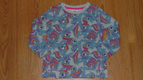 Pony mikina, disney,98