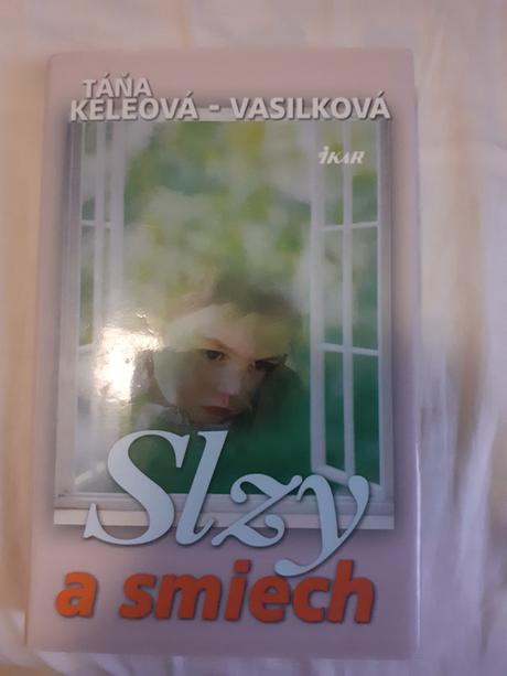 Taňa keleova vasilkova slzy a smiech, 