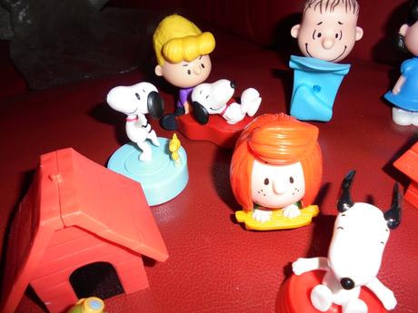 Balíček snoopy a charlie brown, 