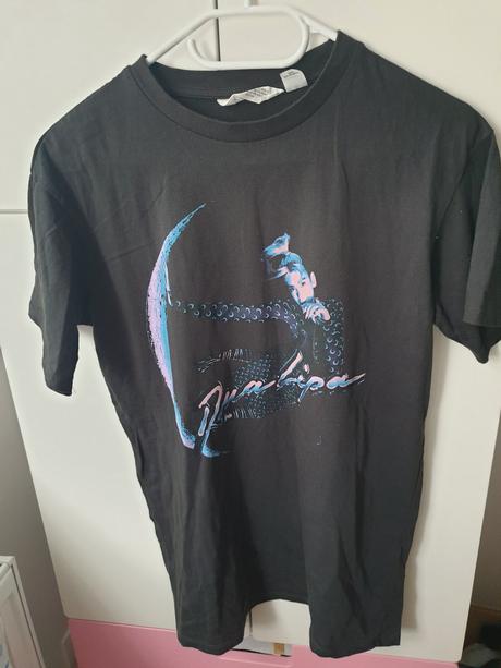 Tričko dua lipa, h&m,158