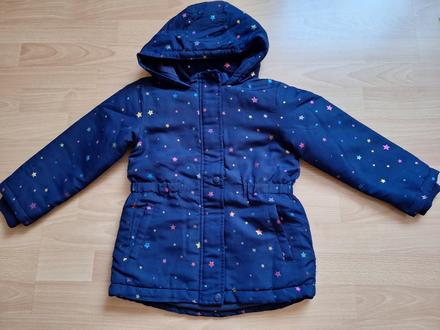 Dievčenská bunda, fox & bunny,122