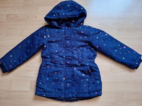 Dievčenská bunda, fox & bunny,122