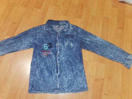 Chlapčenska košeľa, kids club,134