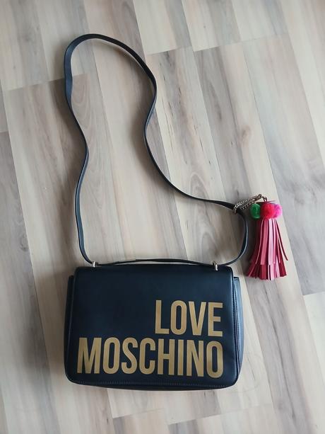 Kabelka moschino, moschino